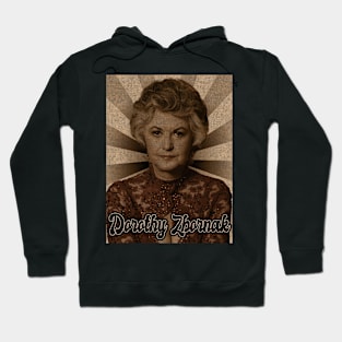 Dorothy Zbornak Classic Hoodie